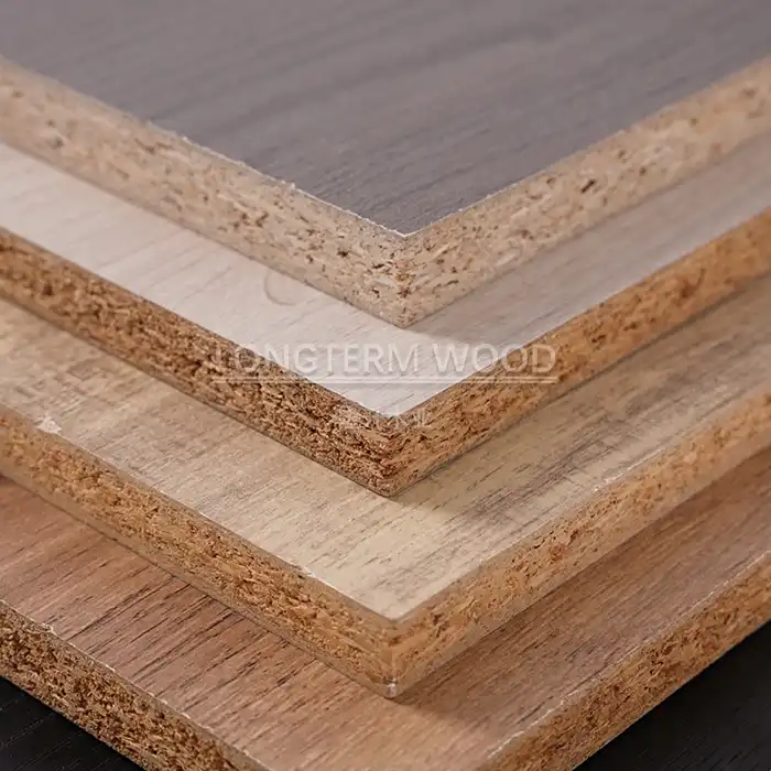 Melamine Laminated Particle Board